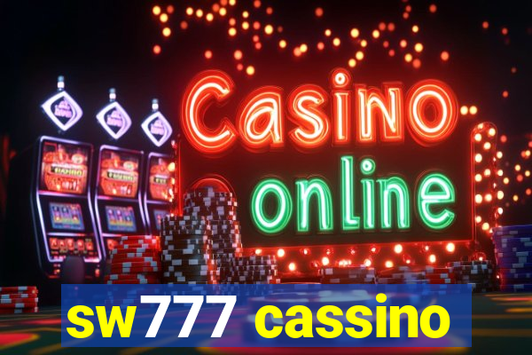 sw777 cassino